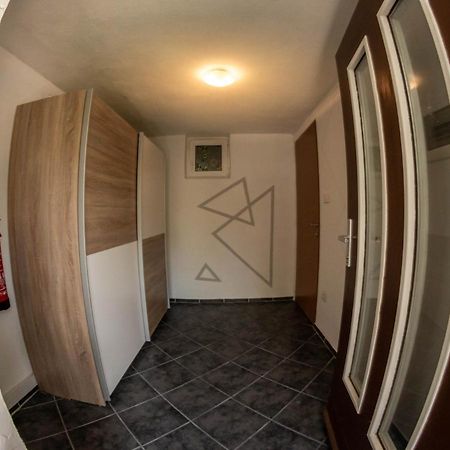 Apartma Planinski Raj Appartement Bovec Buitenkant foto