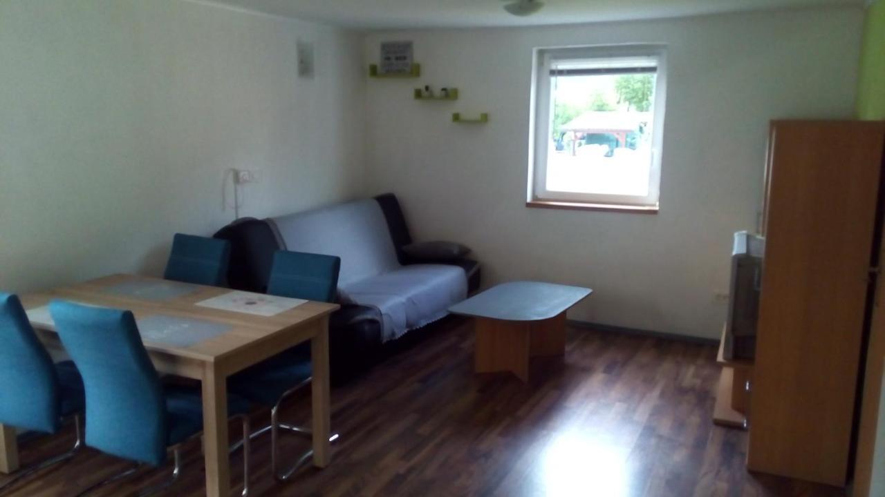 Apartma Planinski Raj Appartement Bovec Buitenkant foto