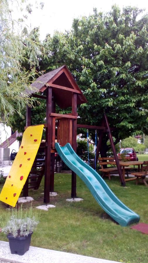 Apartma Planinski Raj Appartement Bovec Buitenkant foto
