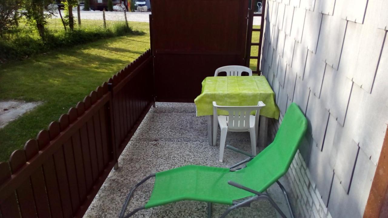 Apartma Planinski Raj Appartement Bovec Buitenkant foto