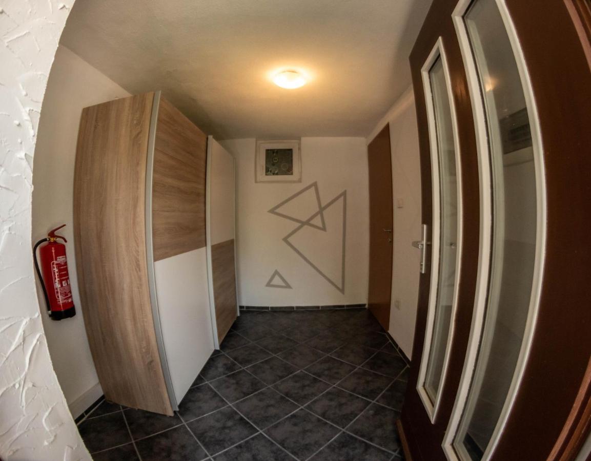 Apartma Planinski Raj Appartement Bovec Buitenkant foto