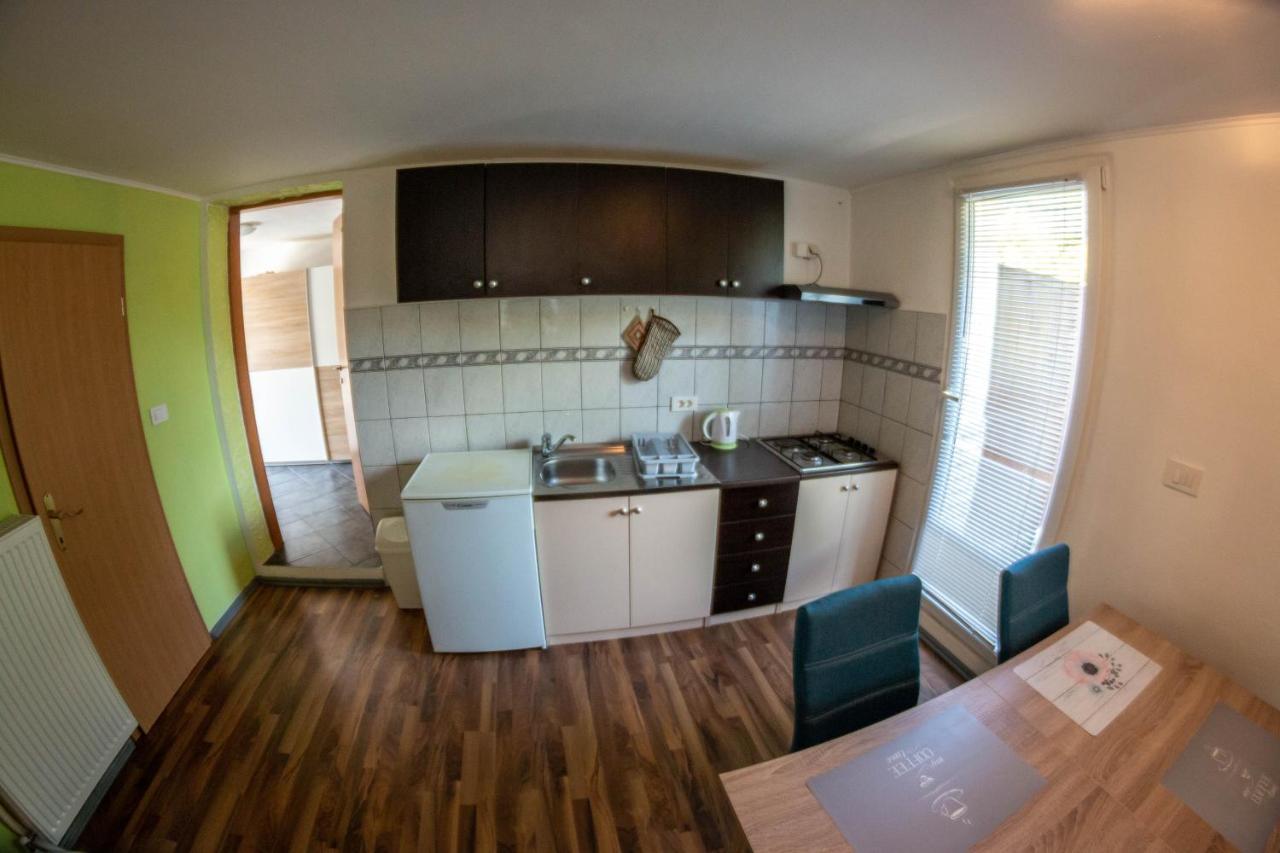 Apartma Planinski Raj Appartement Bovec Buitenkant foto