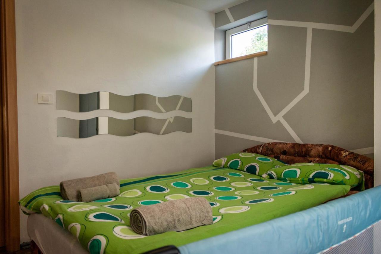 Apartma Planinski Raj Appartement Bovec Buitenkant foto