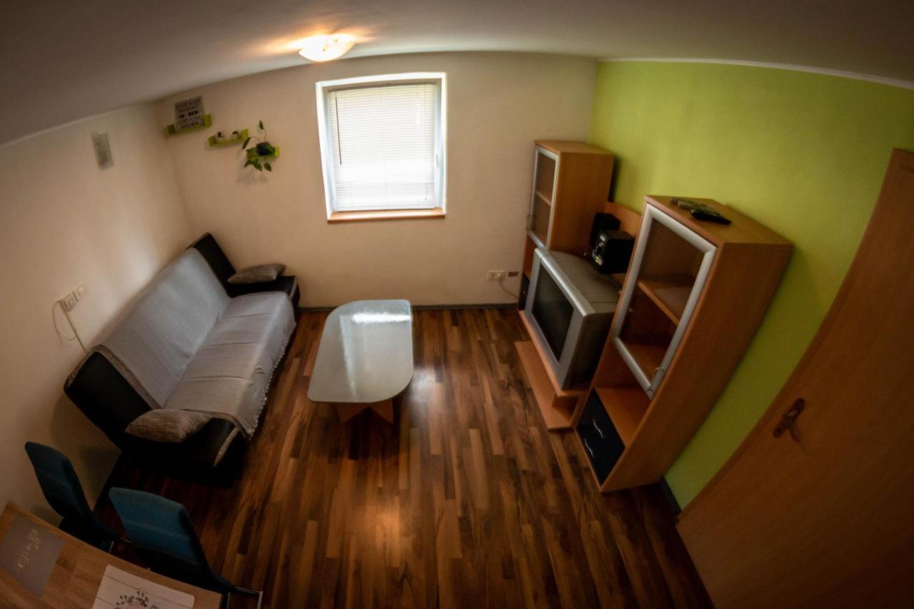 Apartma Planinski Raj Appartement Bovec Buitenkant foto