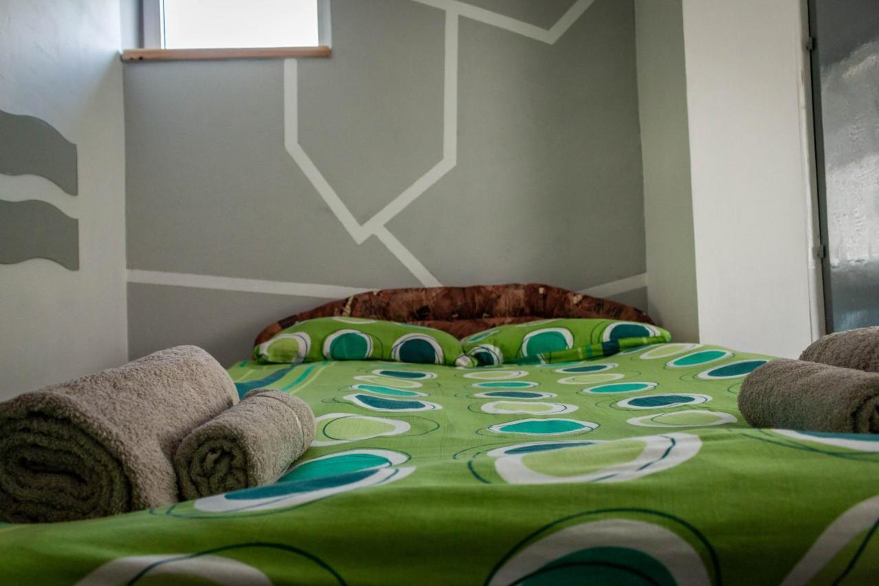 Apartma Planinski Raj Appartement Bovec Buitenkant foto